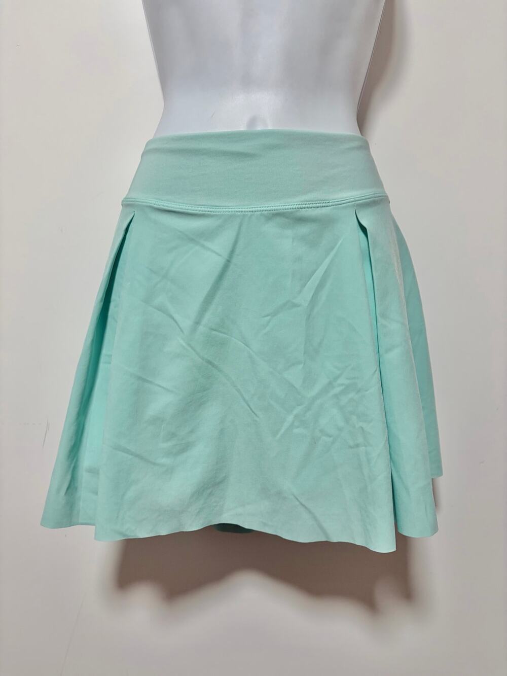 Womens Dri-Fit Club Adventage Short 13in Tennis Skort Size S